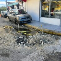 Denuncian fuga de agua en Los Alcarrizos