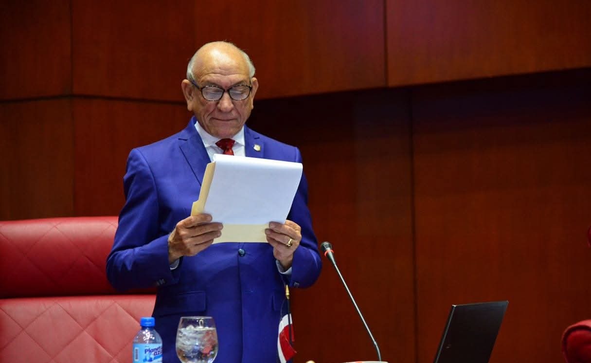 Jueza excluye a Rafael Calderón del proceso por salud “inestable e incierta”