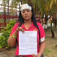 Denuncian presunta agresión de agentes migratorios en Sabana Perdida