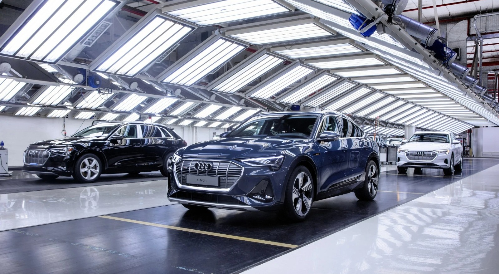 Bruselas propone apoyar con 7,5 millones de euros a 3.400 despedidos de Audi en Bélgica