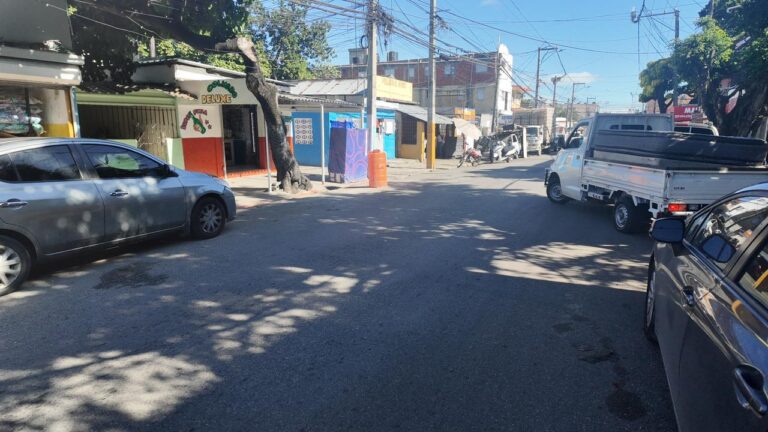 En Gualey aseguran que la delincuencia ha disminuido, aunque reconocen que persiste la inseguridad