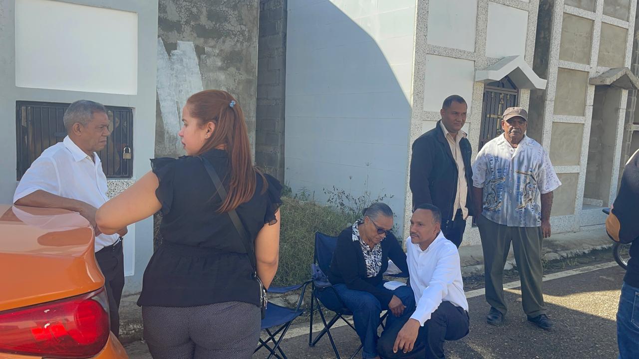 Muerte de chofer del concho en Santiago causa indignación; fue víctima colateral de ataque armado