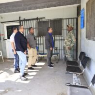 SNS supervisa avances y ordena reanudación y conclusión de obras hospitalarias en SDN