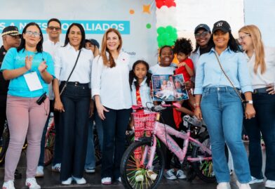 Alcaldía del DN tiene todo listo para sexta edición de Plásticos por Juguetes este domingo