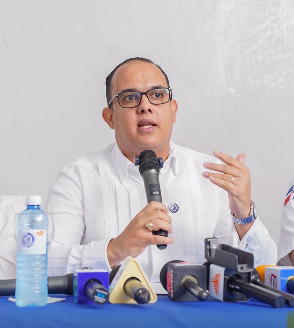 Cámara de Comercio y Producción valora positivamente la construcción del drenaje pluvial en San Cristóbal