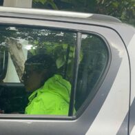Magistrada Olga Diná abandona zona de búsqueda en Barrero sin ofrecer declaraciones sobre caso Brianna Genao