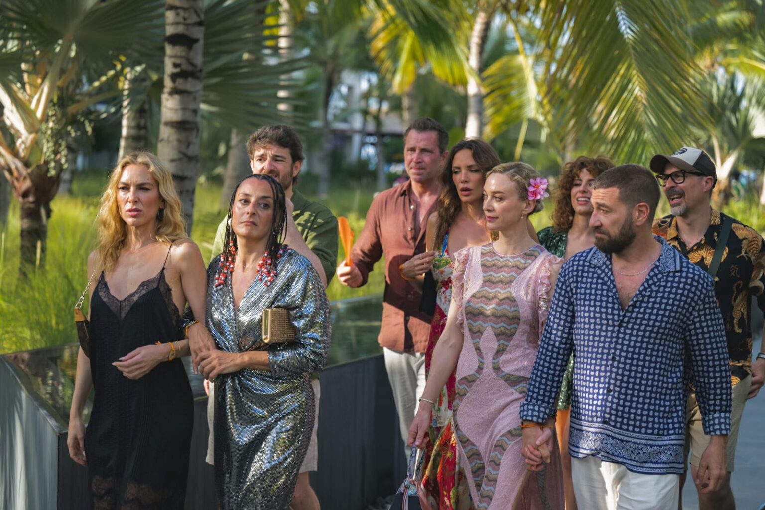 Lopesan Costa Bávaro Resort brilla como escenario principal en la cuarta temporada de Machos Alfa en Netflix