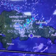 Predominará cielo estrellado con lluvias aisladas en varias zonas del país, informa predictor de Indomet