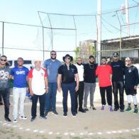 Nelson Cruz y Fundación Boomstick23 realizan jornada social en Montecristi
