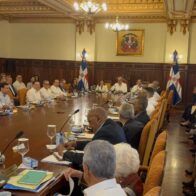 Inicia Consejo de Ministros extendido encabezado por el presidente Abinader