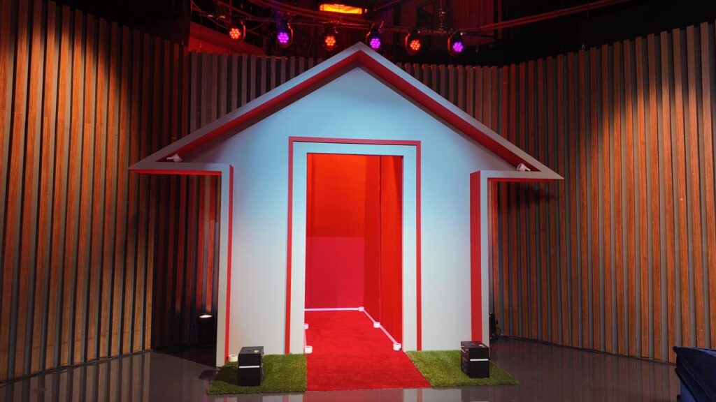 ¡Impresionante! Así luce el estudio de “La Casa de Alofoke: El After Party” en Univisión