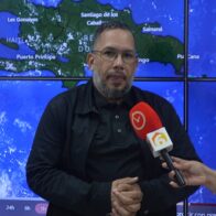 Disminuyen las lluvias en la noche y se mantienen alertas por oleaje anormal en la costa Atlántica