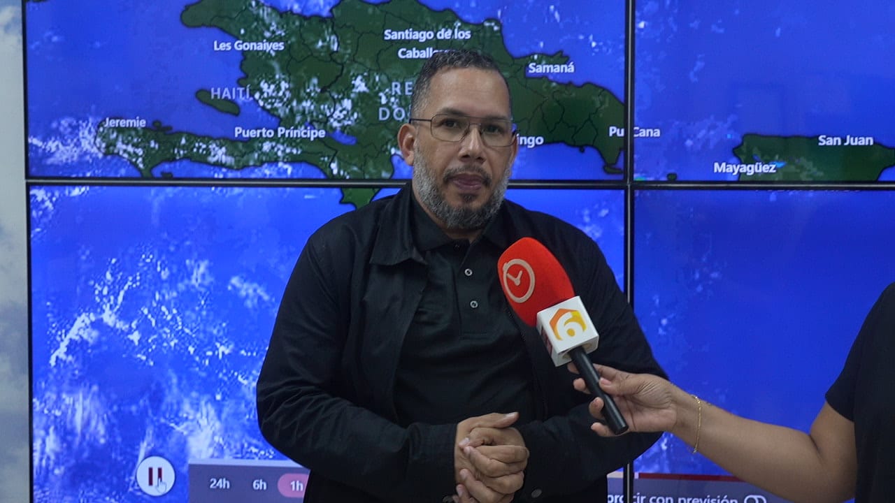 Disminuyen las lluvias en la noche y se mantienen alertas por oleaje anormal en la costa Atlántica