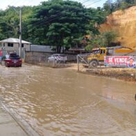 Sindicatos y comunitarios de Las Terrenas dan ultimátum al Gobierno por inundaciones en el Boulevard Turístico del Atlántico