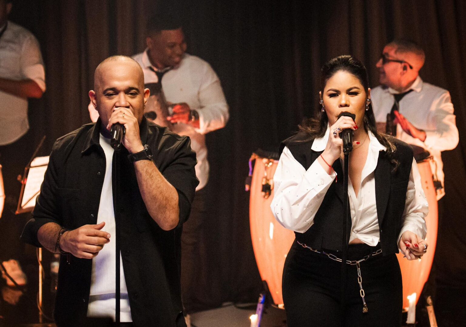 "El Ensayo", un homenaje de Zulinka y Miguel a Rubby Perez en 12 canciones