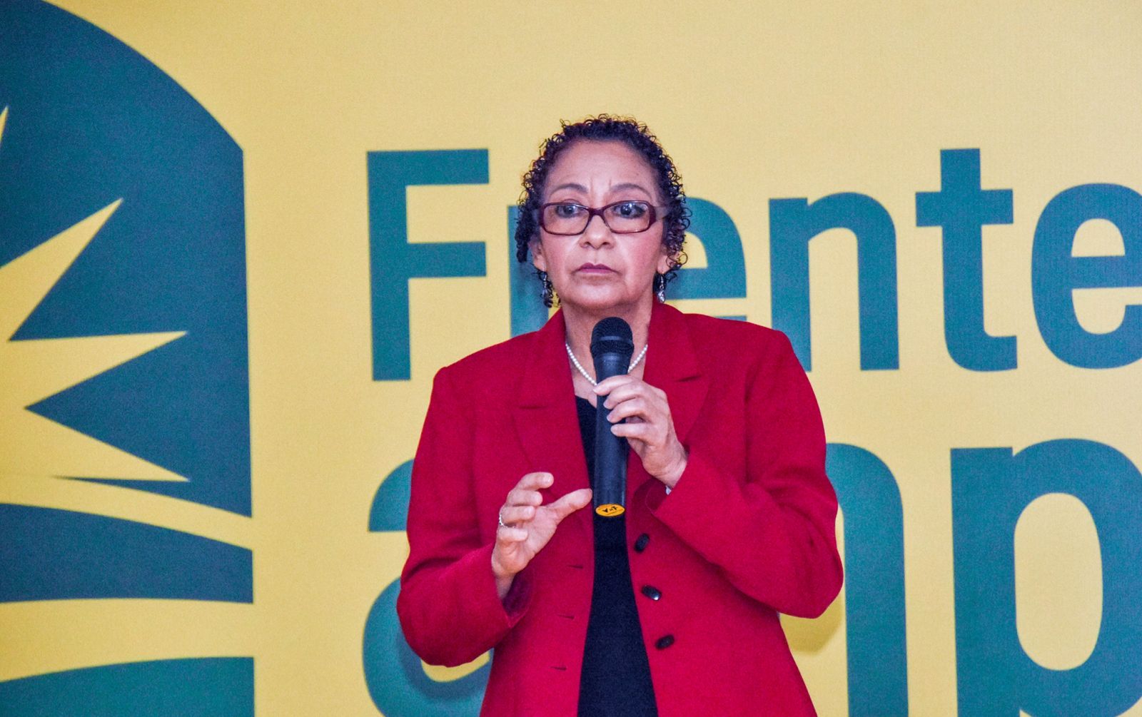 Frente Amplio pide aplicar todo el peso de la ley contra los hermanos Espaillat