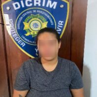 Policía Nacional en Jarabacoa apresa mujer acusada de golpes, heridas y amenazas