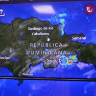 INDOMET pronostica aguaceros dispersos y temperaturas frescas en varias provincias del país