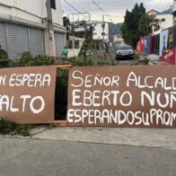 Residentes del barrio Máximo Gómez reclaman arreglo urgente de calles en Bonao
