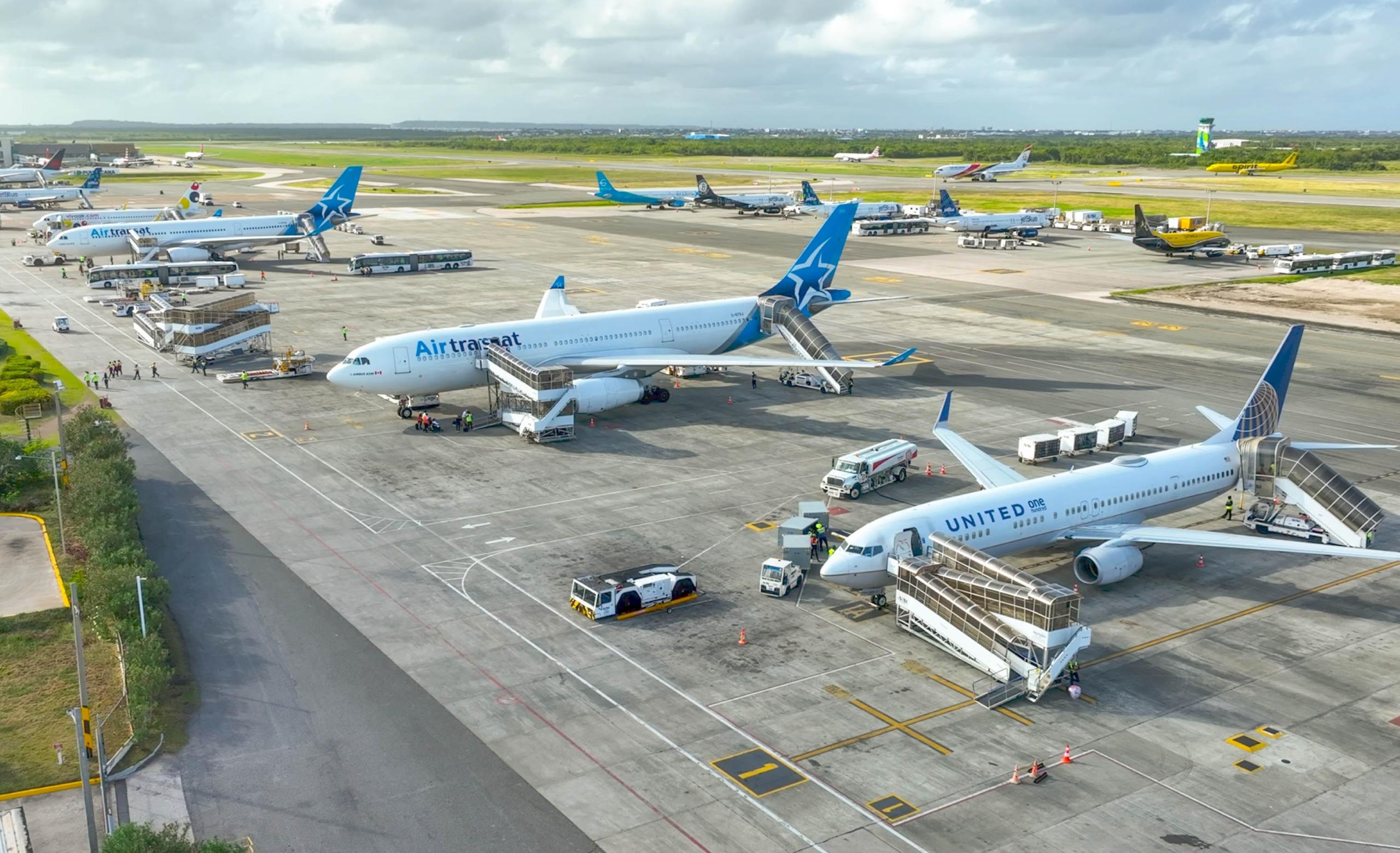 JAC presenta resultados históricos de la aviación civil dominicana en 2025