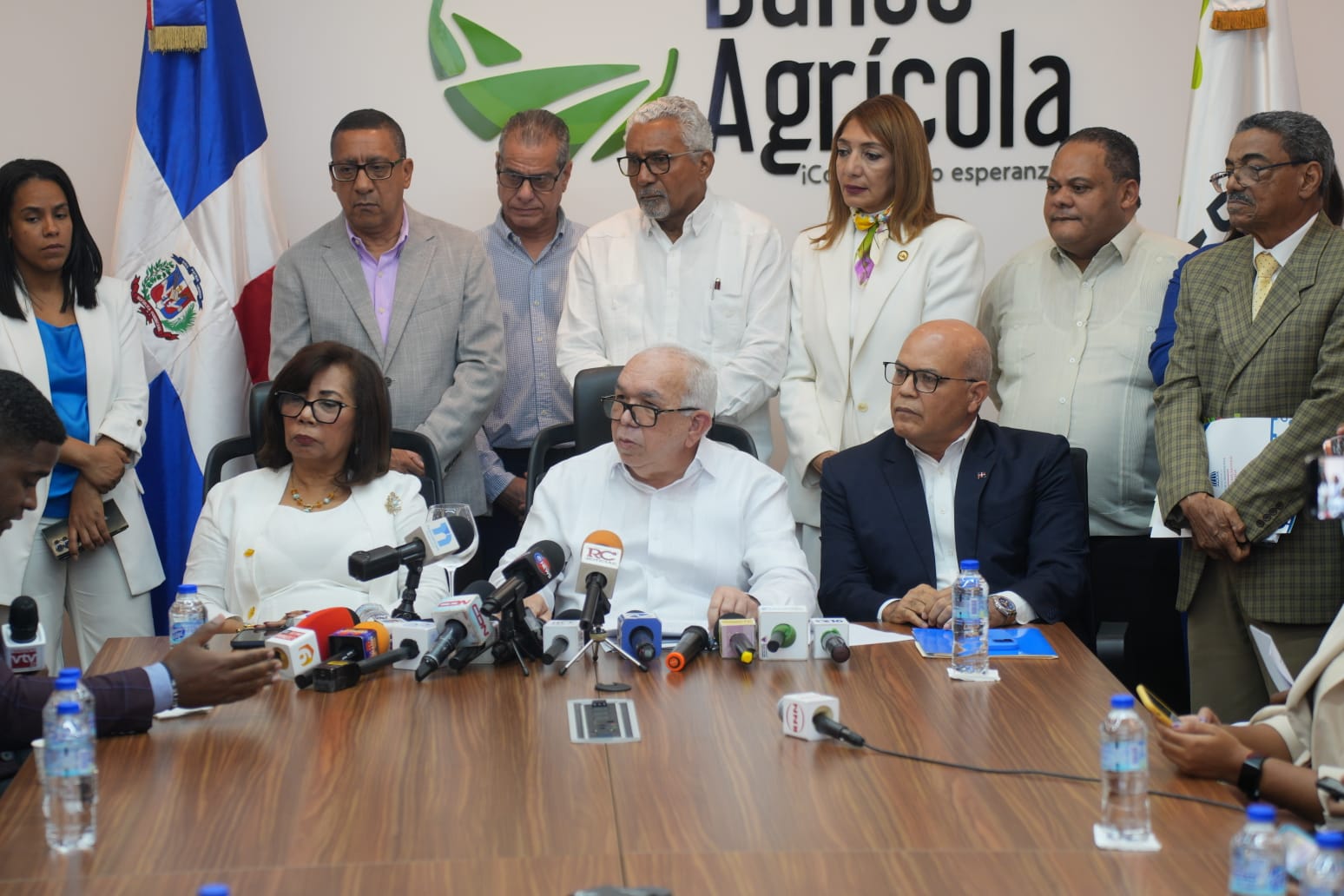Banco Agrícola reafirma su transparencia y destaca crecimiento histórico en apoyo al campo dominicano