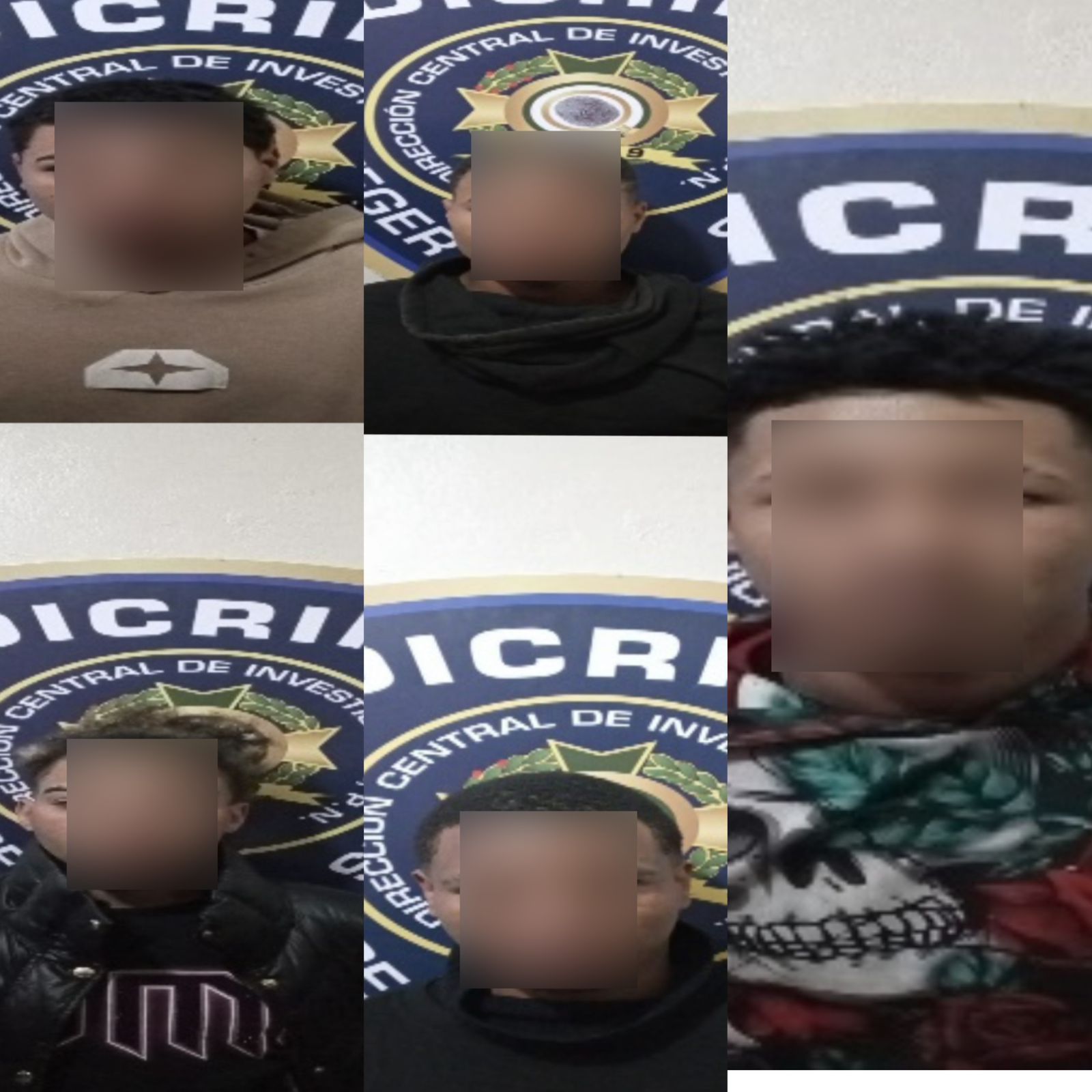 Detienen falsos agentes de Migración por asaltos en Constanzaf