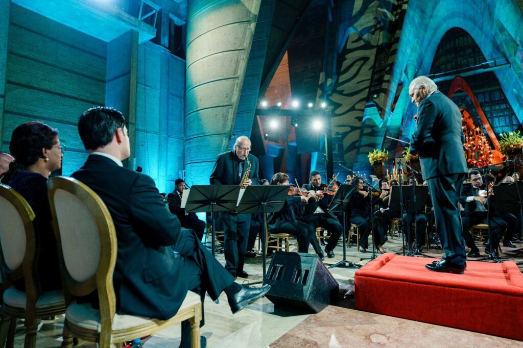 Los 25 años del Concierto Altagraciano, una velada musical de fe, cultura e identidad dominicana