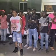 Ejército intercepta dos vehículos con 29 haitianos en condición migratoria irregular en Dajabón