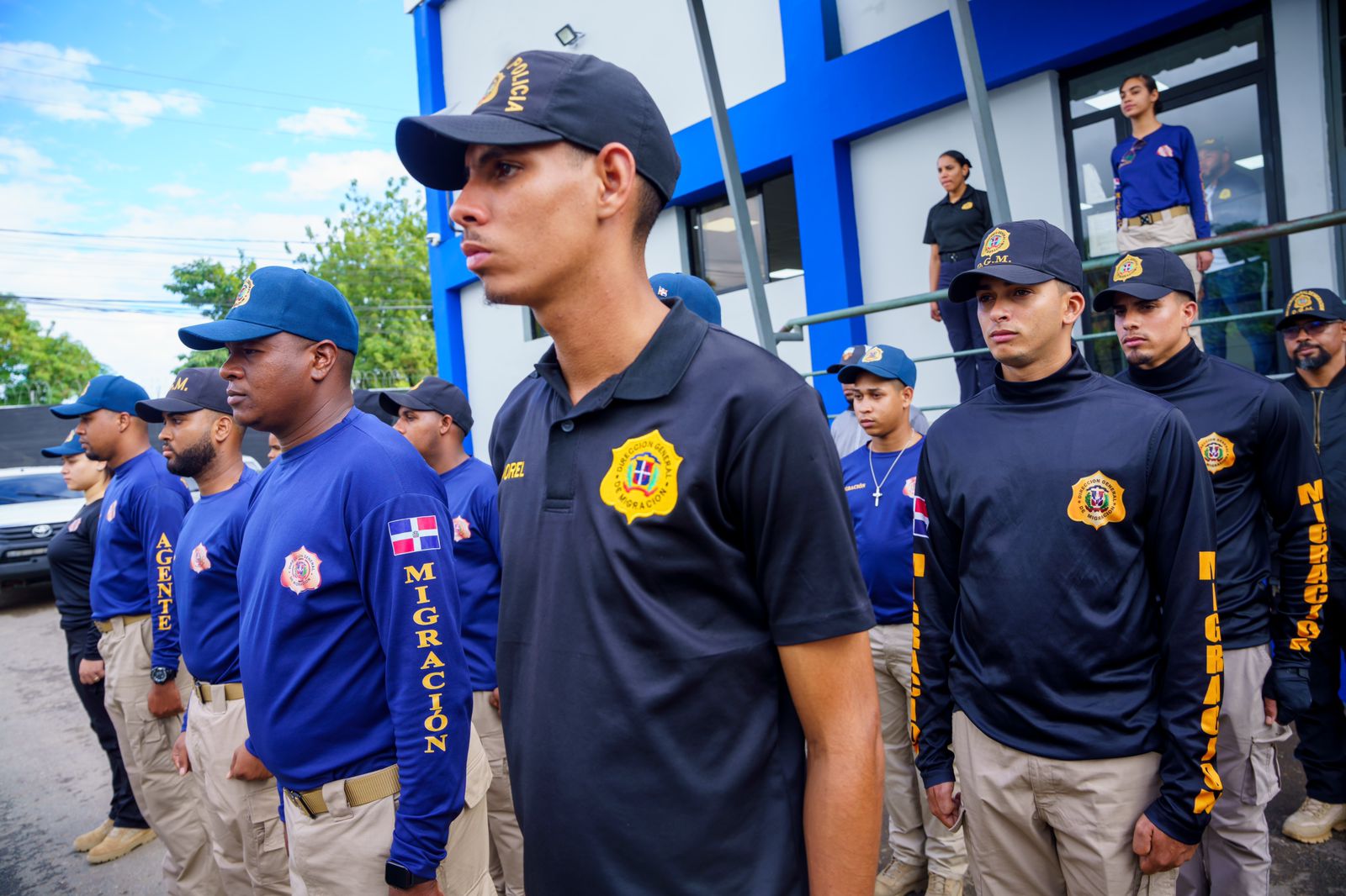 DGM deportó 379,553 extranjeros irregulares en 2025 y procesó 20.4 millones de documentos de viajeros
