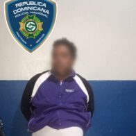 PN detiene a hombre con arma artesanal en Cruce de Pavón, El Seibo
