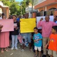 Denuncian amenazas de desalojo contra más de 11 familias en Barrio Libertad, Boca Chica