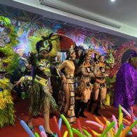 COCABO lanza oficialmente el Carnaval Bonao 2026 con un colorido acto en Bellas Artes
