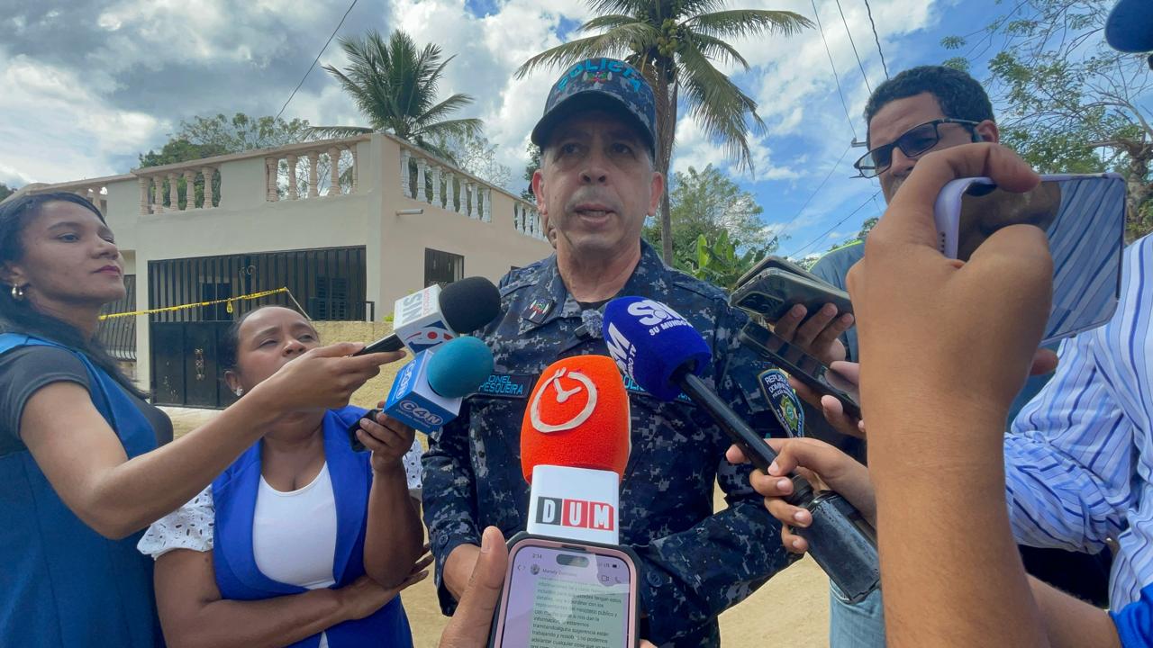 Policía y MP redoblan búsqueda de Brianna Genao; FBI sigue integrado y no se detendrán hasta esclarecer el caso.