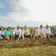 Esta iniciativa estuvo encabezada por el director del INTABACO, Iván Hernández Gúzman; el rector de la Universidad ISA, Edwin Reyes Arias; el director agrícola del INTABACO, Isidro Tavárez; el encargado de Investigación, Tirso Ramírez; el encargado de Sistema Georreferenciado, Ernesto Pérez; en encargado de capas, Tony Candelier; la encargada de Humanidades de la Universidad ISA, Cindy Cristóbal y otros miembros de ambas instituciones.