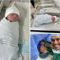 Juan Carlos Pichardo anuncia nacimiento de su segundo hijo, Juan Manuel