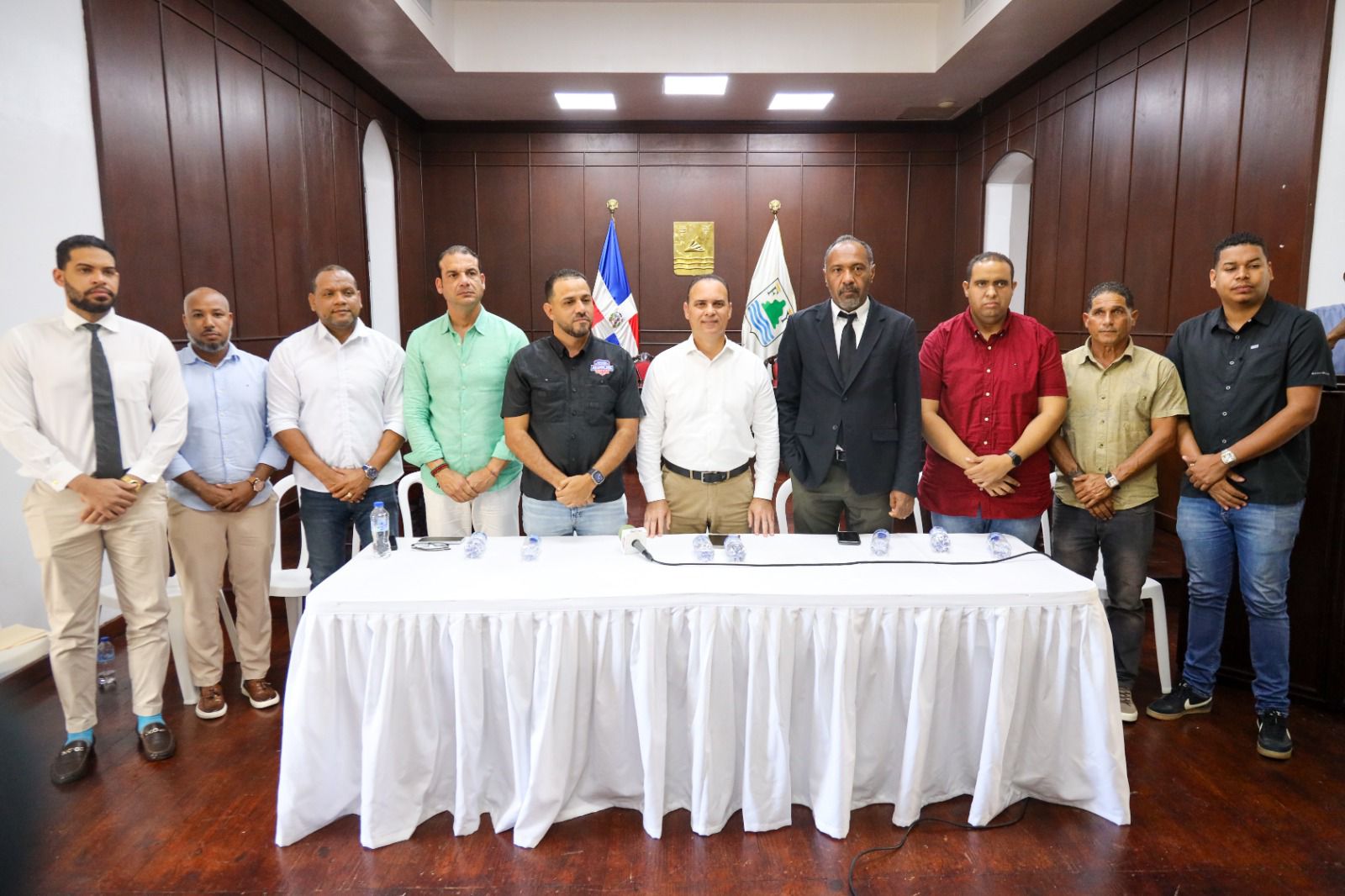 Diputado Emil Durán es elegido como Presidente del Comité organizador del Torneo Superior de Baloncesto 2026