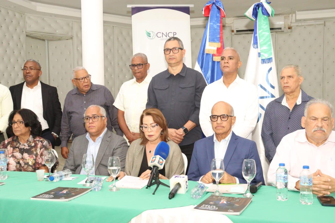 Consejo Nacional de Comercio en Provisiones (CNCP).