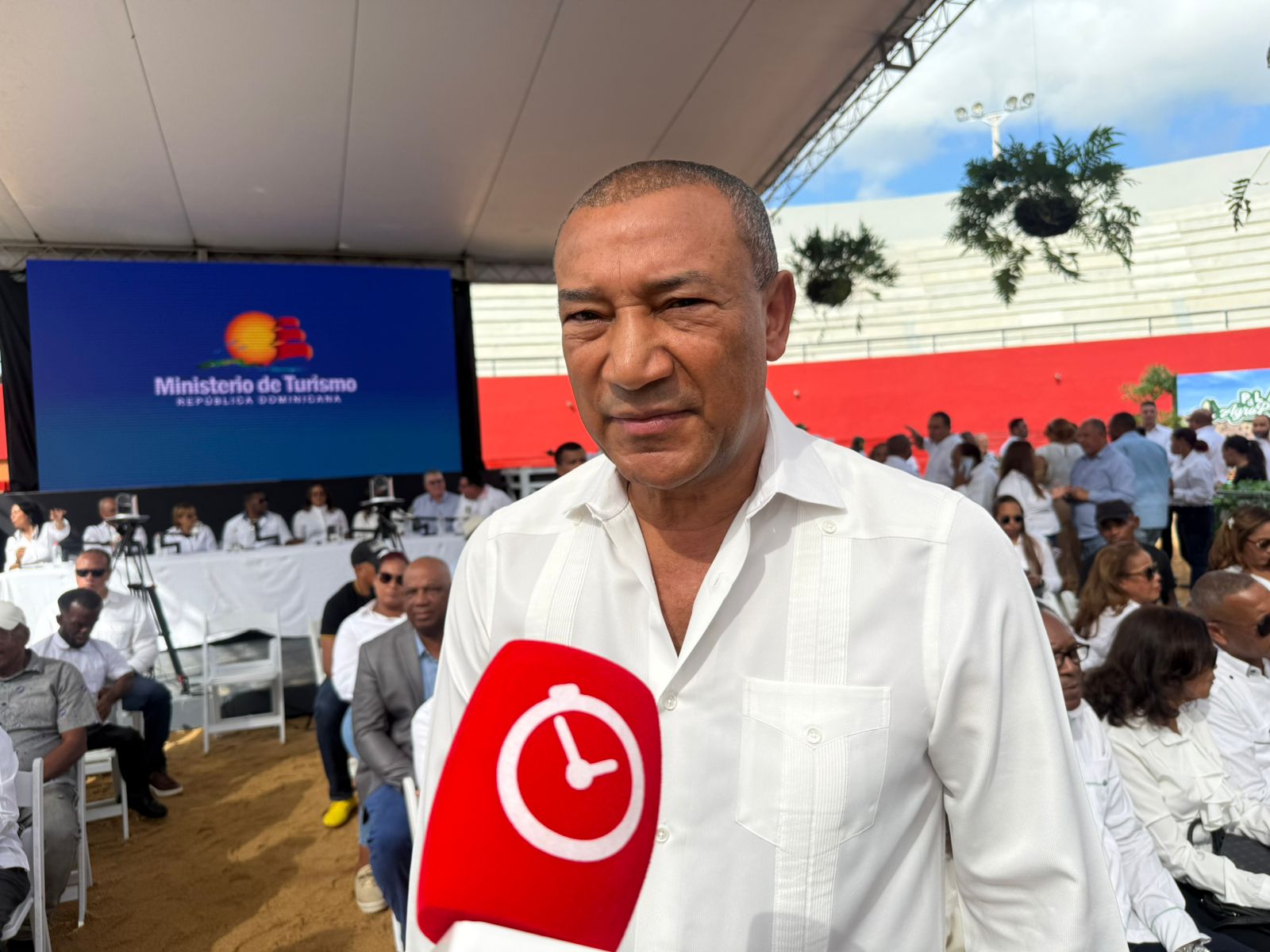 Senador Santiago José Zorrilla destaca impacto histórico y cultural de la Plaza Cultural Multiuso de El Seibo