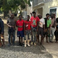 Ejército detecta con drones a grupo de haitianos indocumentados en San Juan de la Maguana