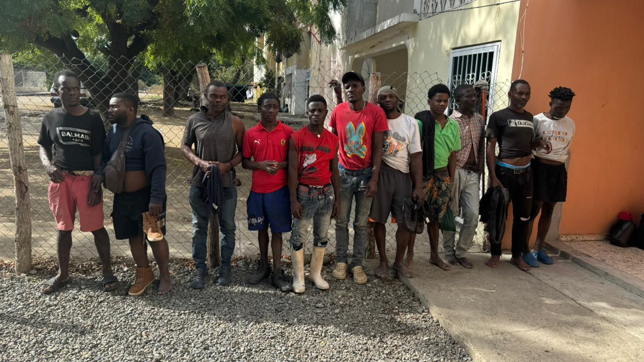 Ejército detecta con drones a grupo de haitianos indocumentados en San Juan de la Maguana