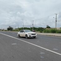 Accidentes en la Av. Ecológica preocupan a residentes: piden iluminación y control de velocidad