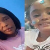 Aparecen sana y salva señora y su nieta de 6 años: residentes celebran con alivio