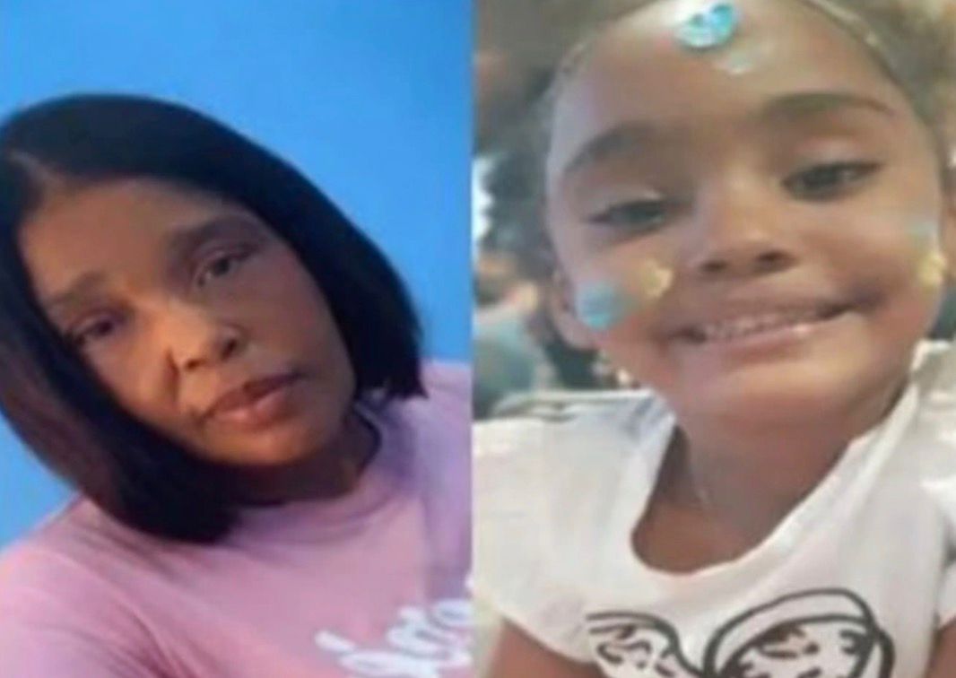 Aparecen sana y salva señora y su nieta de 6 años: residentes celebran con alivio
