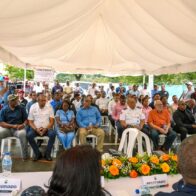 Los Alcarrizos realizan vista pública sobre construcción de punto de transferencia de residuos sólidos