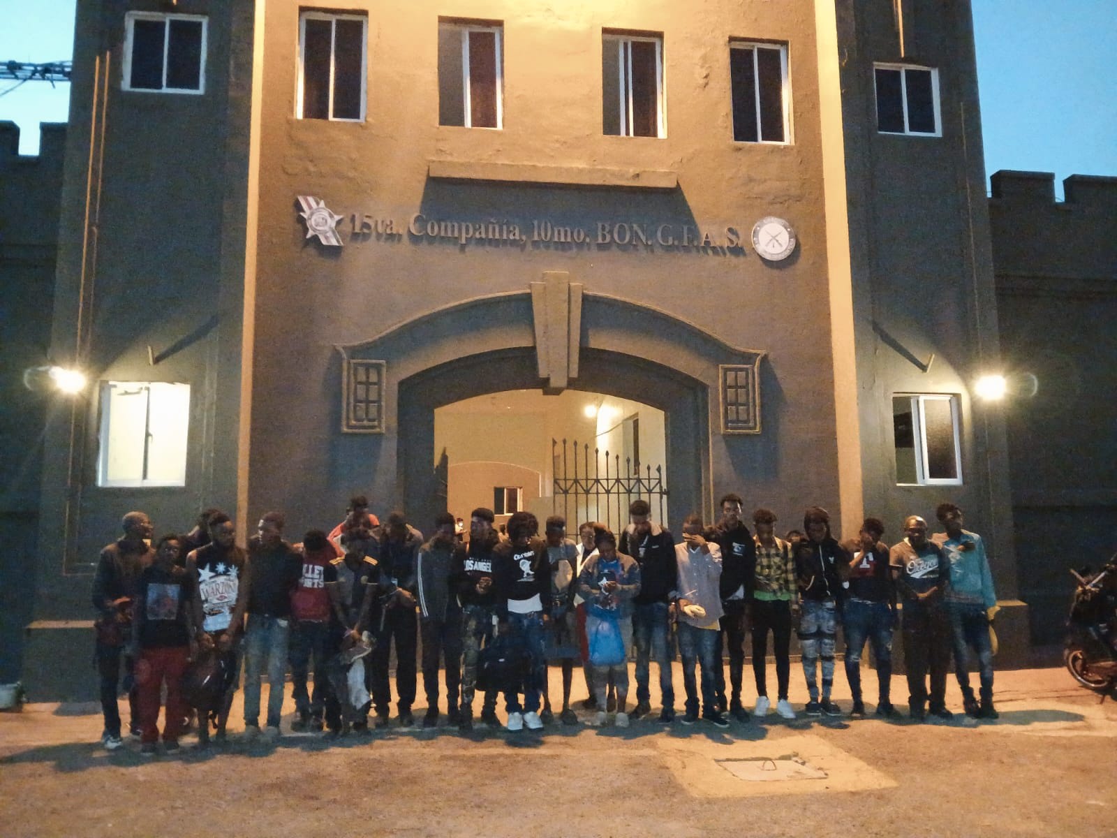Ejército detiene 54 haitianos indocumentados durante operativos en Montecristi y Valverde