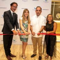 Air France marca el reinicio de su operación a Punta Cana con presencia en el vuelo inaugural