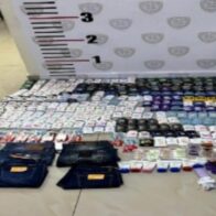 PN desmantela grupo dedicado al robo mediante descuido en comercios del DN