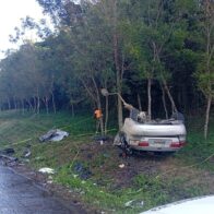 Muere mujer, segunda víctima de accidente en la Autovía del Nordeste