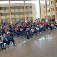 ADP Bonao aprueba plan de lucha en asamblea celebrada en el CURCE-UASD