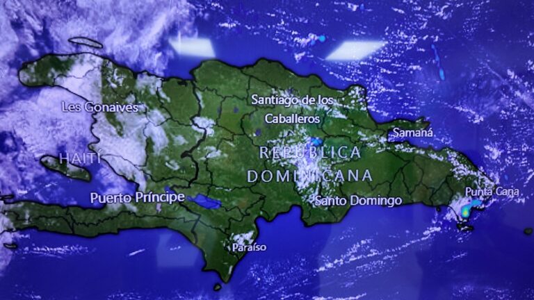 Indomet descontinúa alertas; prevé menos lluvias este fin de semana
